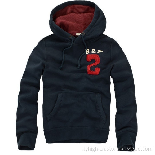 Sports Style Winter Windproof Men Hoody